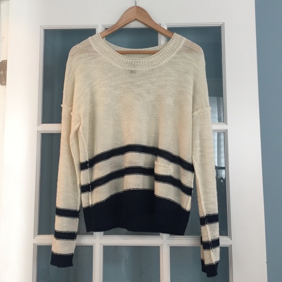 Aqua Sweaters - Aqua sweater