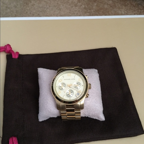 Michael Kors watch