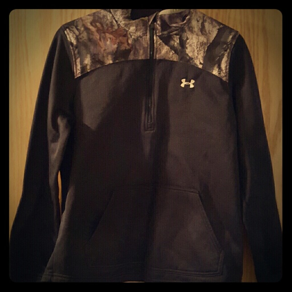 Underarmour 3/4 zip