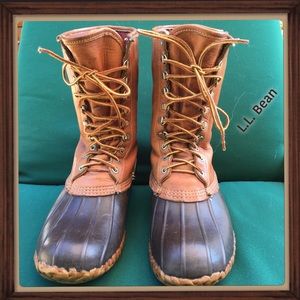 L. L. Bean  Boots