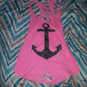 Anchor shirt