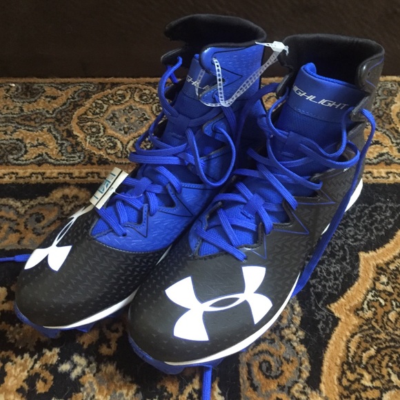 🆕 Under Armour High Tops