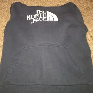 North face hoodie