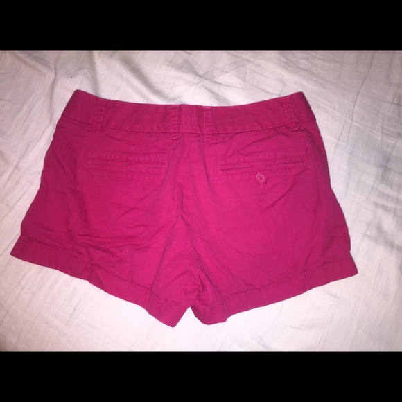 J Crew Chino 3'' Magenta Short - Picture 3 of 4