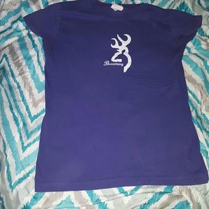 Browning t shirt