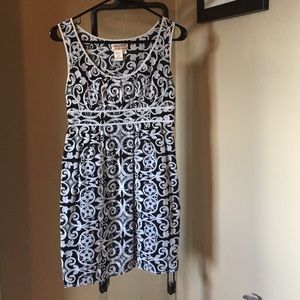 M.S.S.P. Dress size small