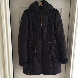 🎉SALE🎉 Beautiful black winter coat