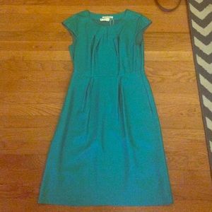 100% silk Banana Republic dress