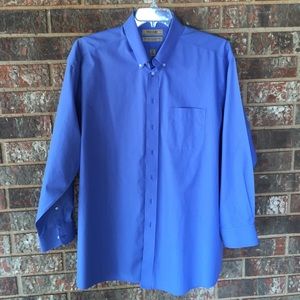 Men's Gold Label dress shirt