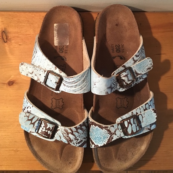 {Birkenstock} Sandals