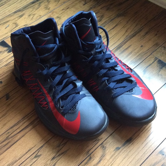 Nike Hyperdunk basketball