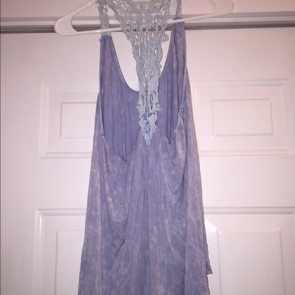 Blush tank top - Picture 2 of 2