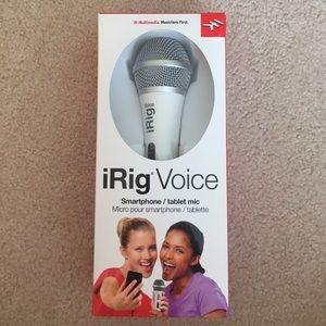iRig Voice