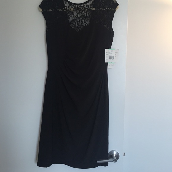 Little black cocktail dress!