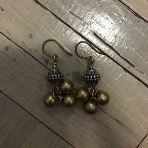 Madewell earrings