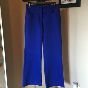 Express Royal Blue size 2R Editor