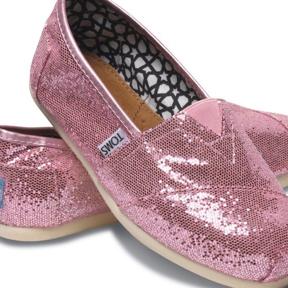 sequin toms