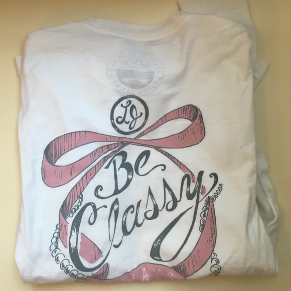 Lauren James Long Sleeve Tee