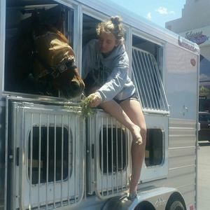 Meet your Posher, Bridget