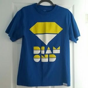 Diamond T shirt