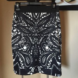 Express size 2 skirt