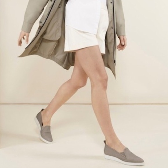 Everlane Nubuck Street Shoe