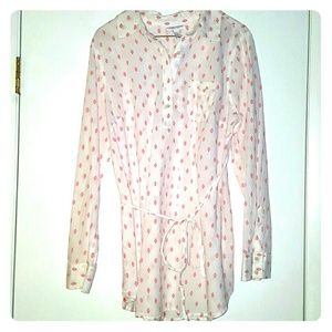 Liz lange materinty long sleeve