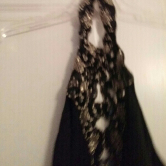 Formal dress