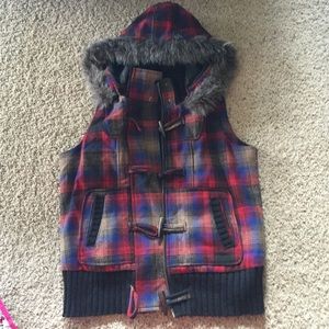 Jack BB Dakota vest