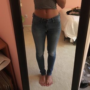 Abercrombie & Fitch Skinny Jeans