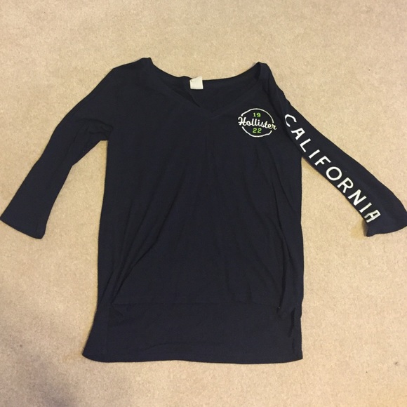 Hollister California Shirt