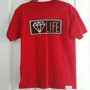 Diamond T shirt