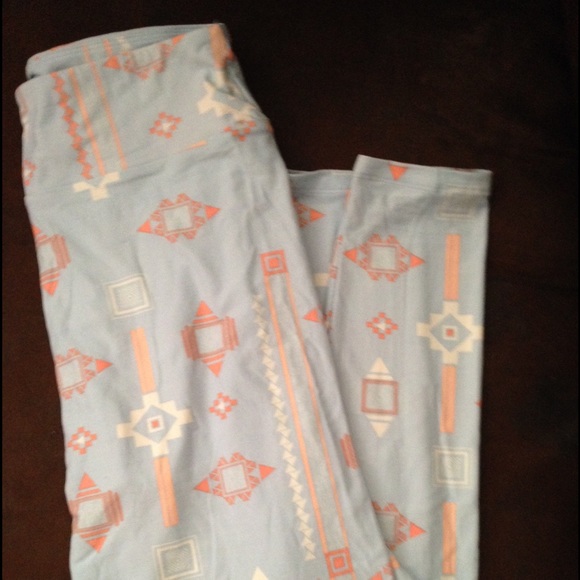 Lularoe TC Leggings
