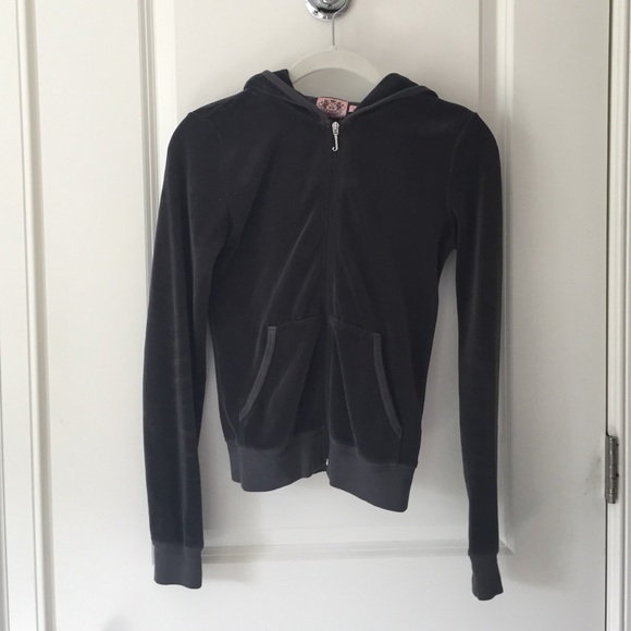 Juicy Couture Velour Jacket