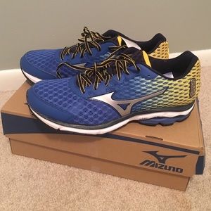 Mizuno running shoes. New. Never worn