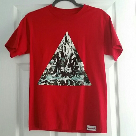 Diamond T shirt
