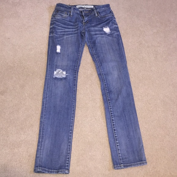 Charlotte Russe Skinny Jeans