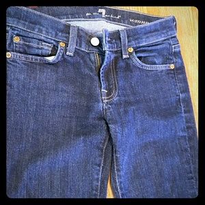 7 Seven for All Mankind Jeans.