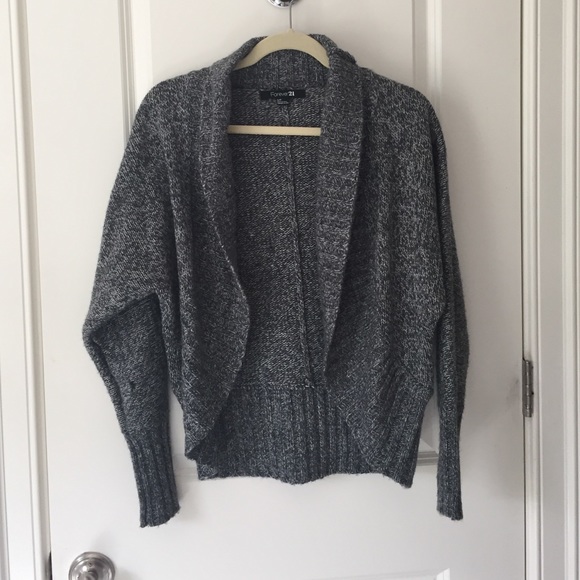 FOREVER 21 CARDIGAN