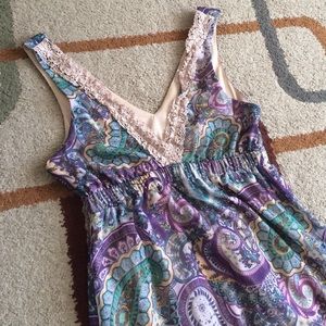 Beautiful maxi dress