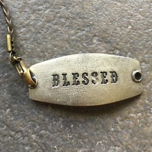 Lenny and Eva Blessed bracelet