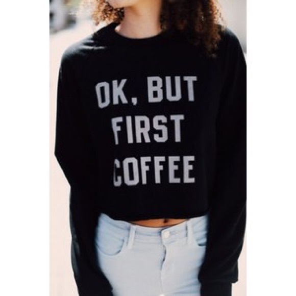 Pacsun sweatshirt new without tags. Worn once!