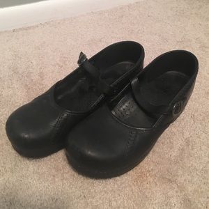 Dansko clogs