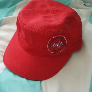 Washington capitals hat