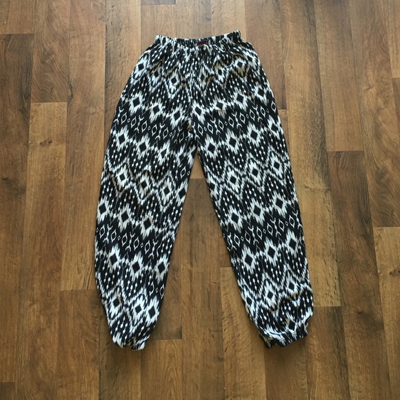 Dressy joggers!