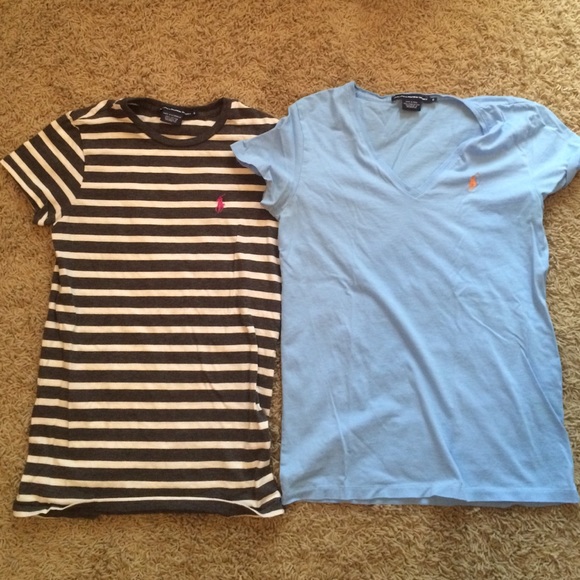 Polo shirts