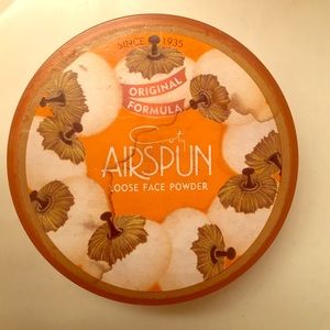 Airspun Translucent Powder