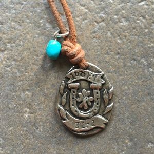 Island Cowgirl Necklace