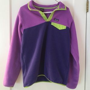 BNWT RARE Patagonia pullover!! FINAL PRICE