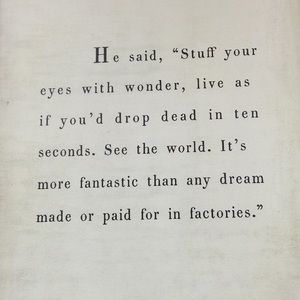 Meet your Posher, Ck